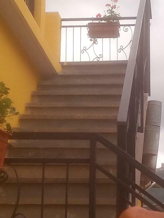 Ferienwohnung La Torretta Serralta Exterior foto
